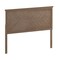 Flash Furniture Queen Light Brown Herringbone Adjustable Headboard MG-97881-QHB-Q-LTBRN-GG - alternate 8